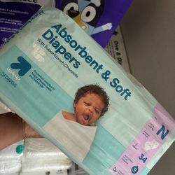 Newborn Diapers 