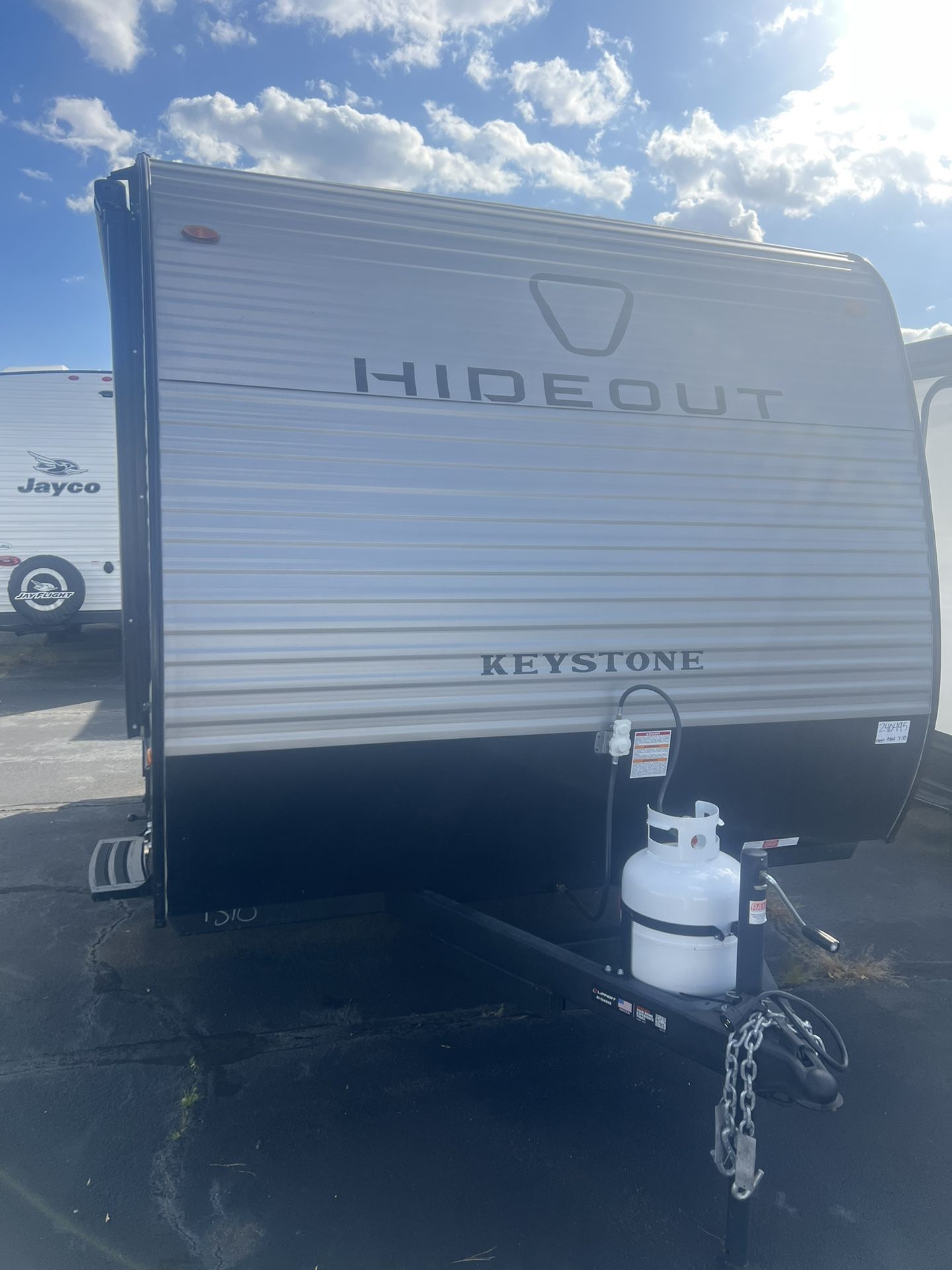 2026 Keystone Hideout 200RL