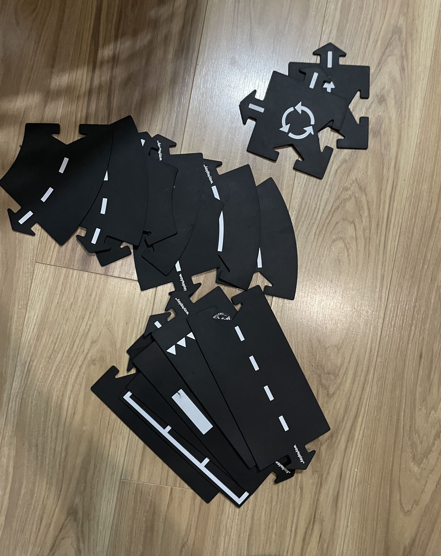 Way To Play Road Set