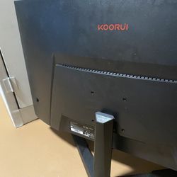 Monitor For Parts