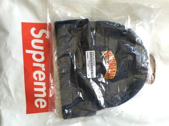 Supreme Crown Logo Beanie 2018