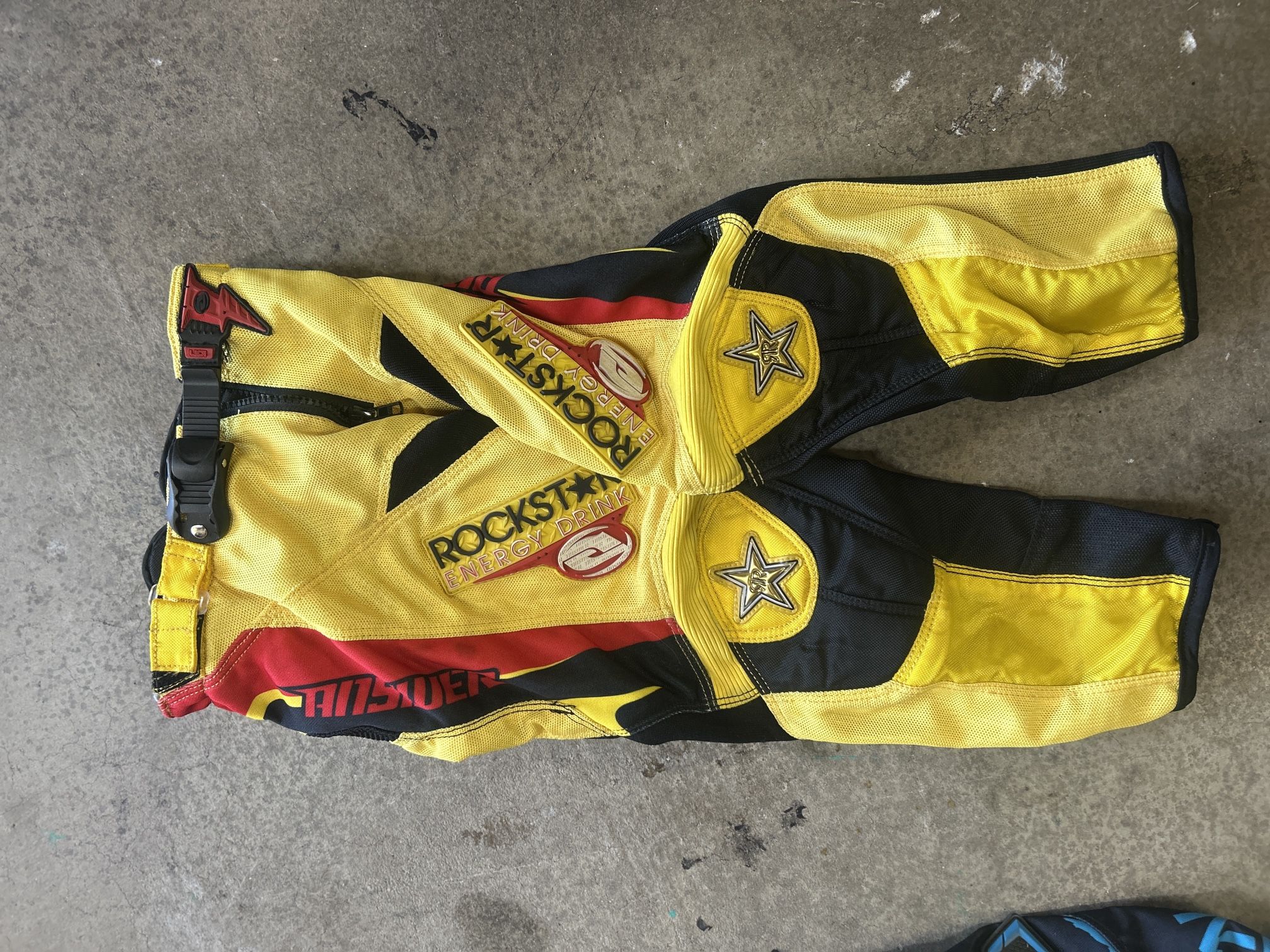 Youth Dirtbike Pants