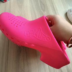 Calzuro Classic clogs pink women size 8.5-9.5