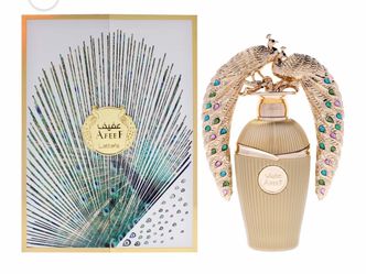 Lattafa Afeef, 3.4 oz EDP Spray
