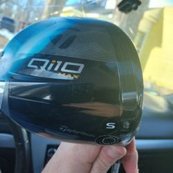 TaylorMade Qi10 Max Driver 