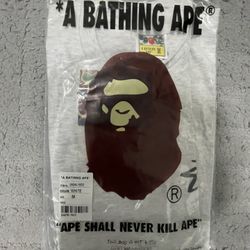 Size M Bape Shirt 