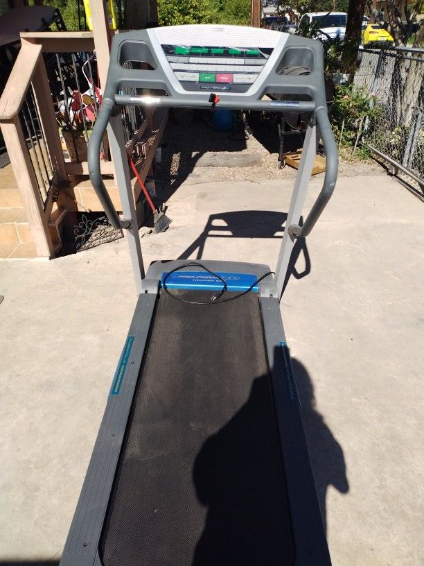 Exercise Pro Form XP Trainer 580prosoft Plus Cushing