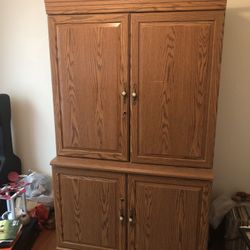 Large Computer Desk Workstation