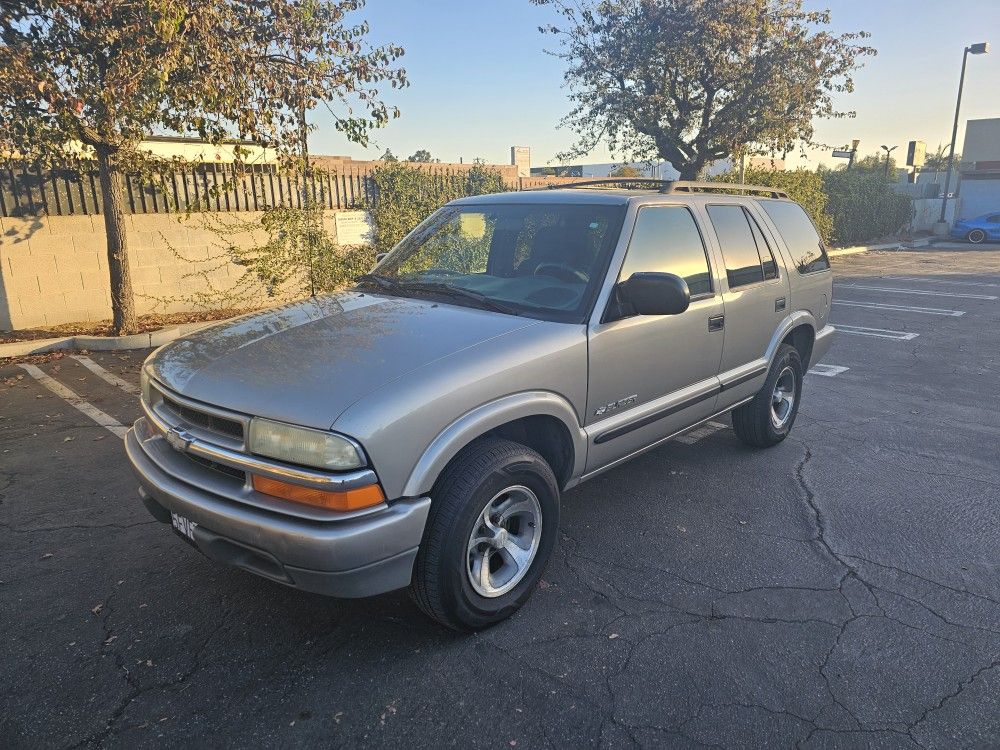 2005 Chevrolet Blazer