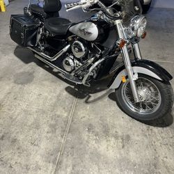 2006 Kawasaki Vulcan