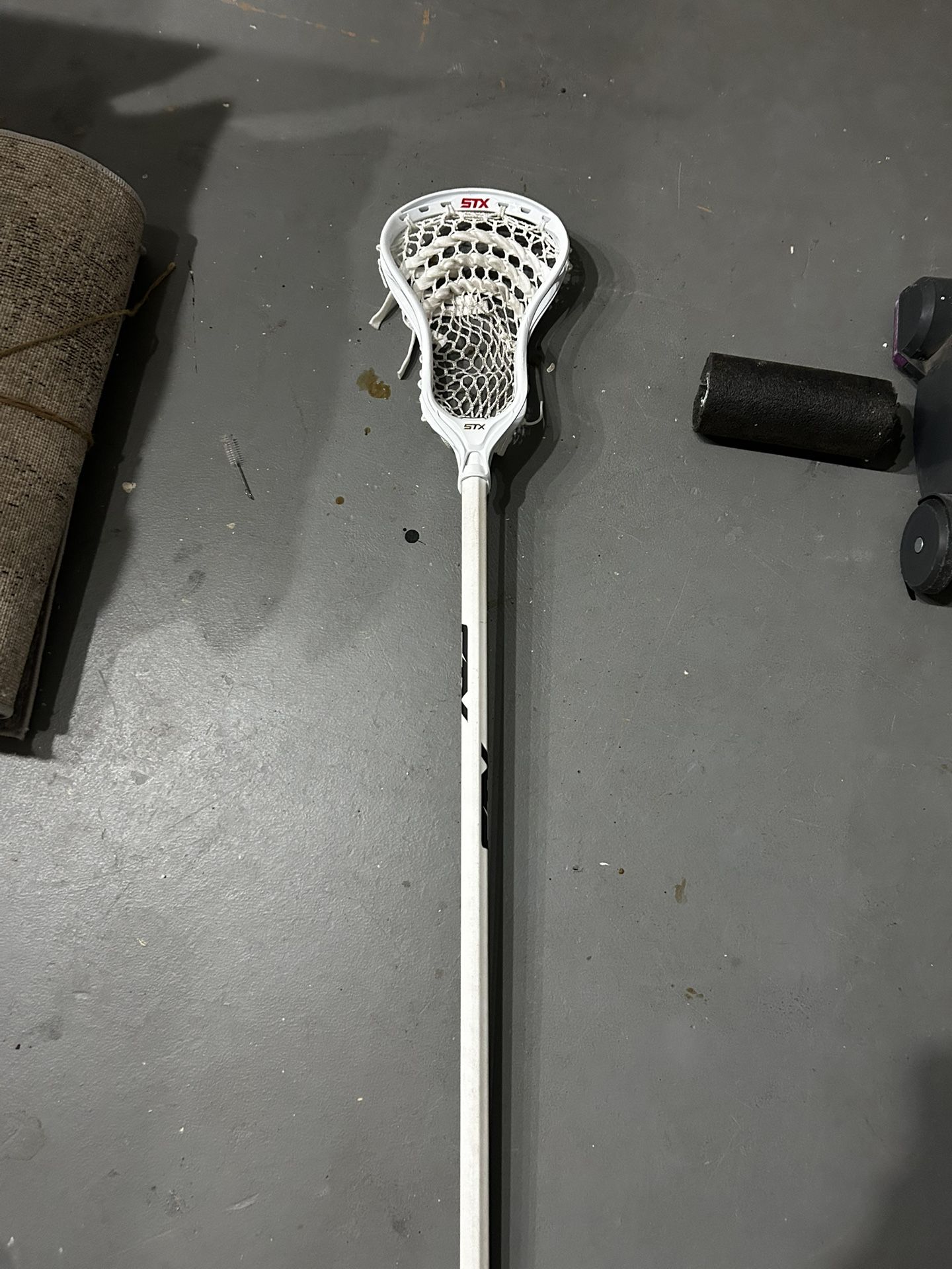 STX Carbon Fiber Lacrosse Stick