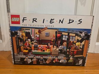 LEGO Ideas: Friends - Central Perk (Set #21319)