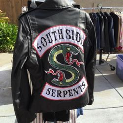 Riverdale Women/ Girls Jacket in size XS like new