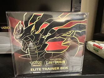 Pokemon Lost Origin Elite Trainer Box