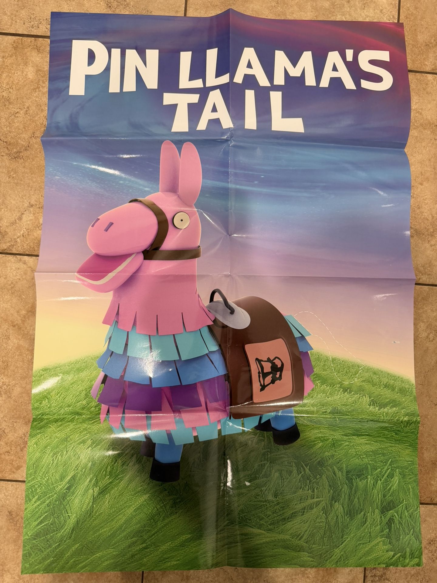 Fortnite Party Supplies