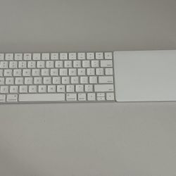 Apple Magic Keyboard & Trackpad 