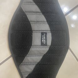 Weight Lifting Belt Holds Gym Small