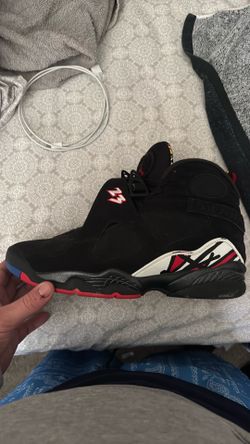 Nike Air Jordan 8 Retro Playoff 305381-062 Size 10