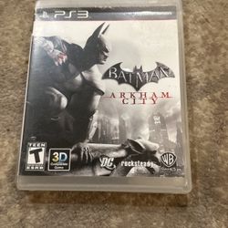 Batman Arkham PS3