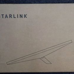 Starlink mini Kit + Car Charger 