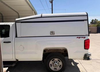 UTILITY SHELL HEAVY DUTY FOR LONG BED