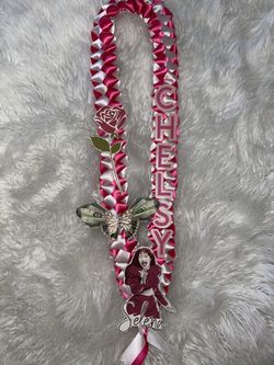 Custom Graduation Lei