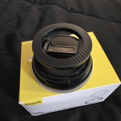 Andery Car Phone Mount. Magsafe Compatible 