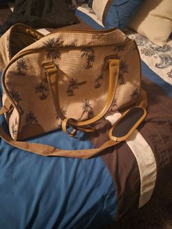 Vintage Luggage