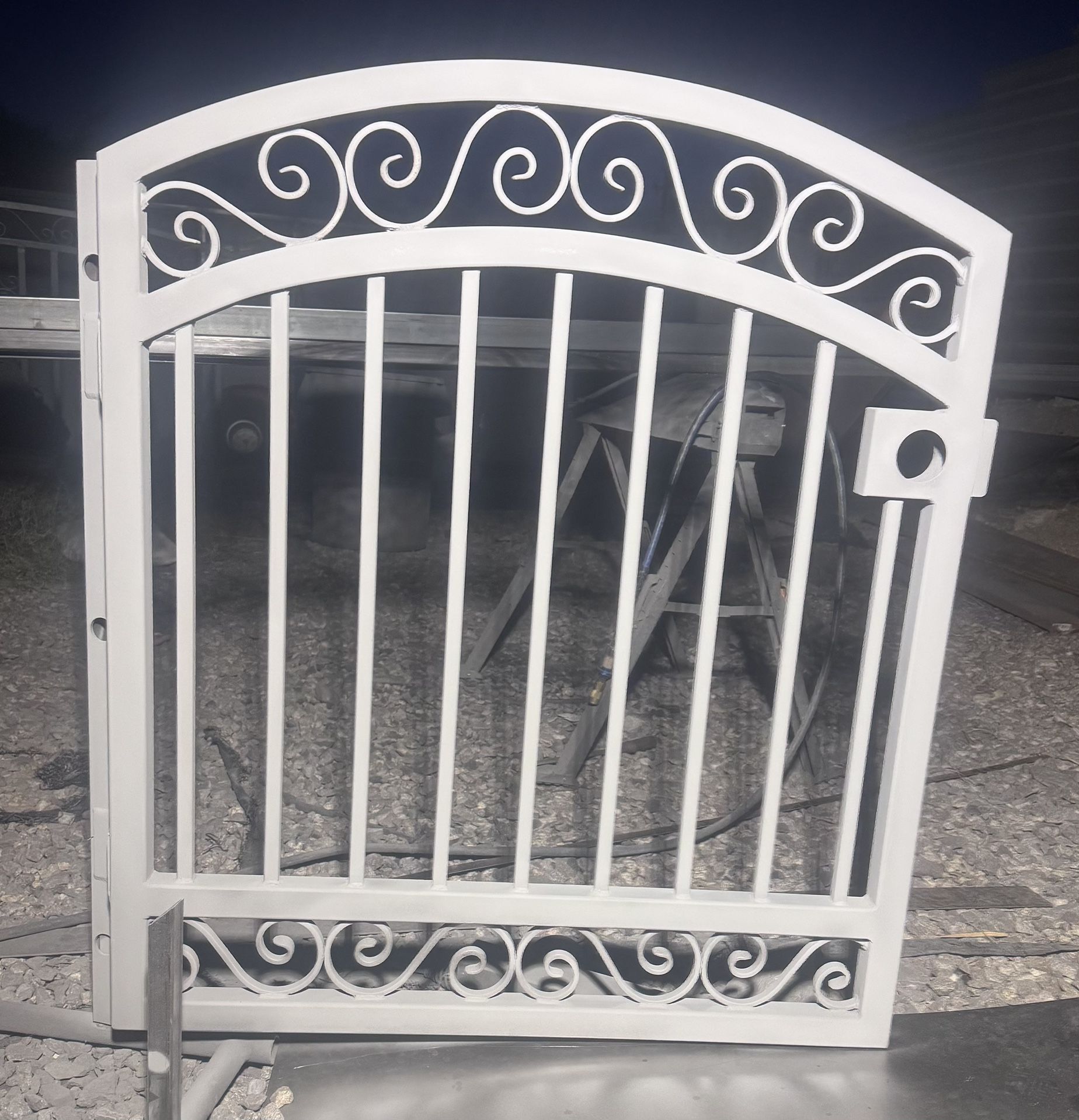 Arch Ornamental Gate For Sale