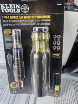 Impact Socket