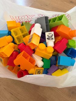 Large Building Blocks