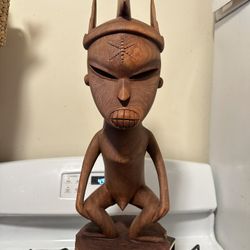 Vintage African Fertility Doll
