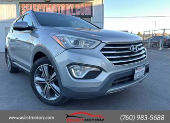 2016 Hyundai Santa Fe