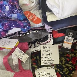 Girls Size 16 Lot