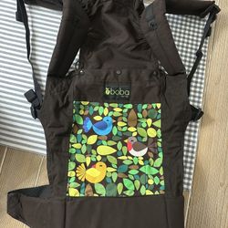 Boba Baby Carrier 