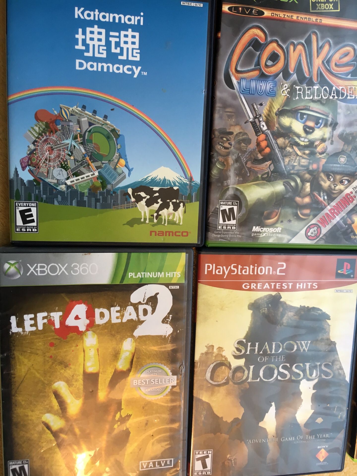 Classic PS2 Games for Sale in Glen Burnie, MD - OfferUp