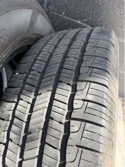 Tires 235/65R18