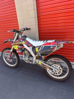 Crf250
