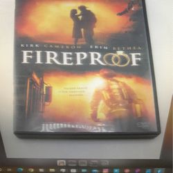 Fireproof (DVD) (widescreen) (Sony Pictures) (Alex Kendrick) (PG) (118 Mins)