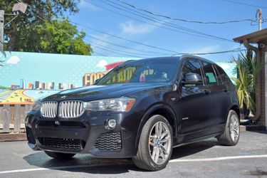 2016 BMW X3
