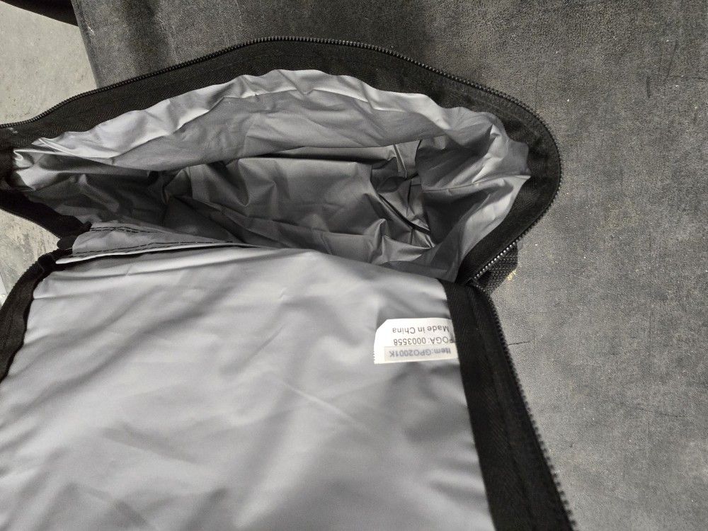 Mazda Bag For Personal Belongings  $3