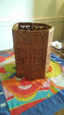 Its a plant protecter or roses also.