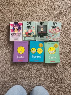 Teen Books For Sale