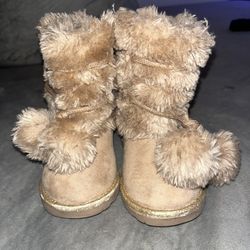 Toddler Boots Size 5 (Makalu)