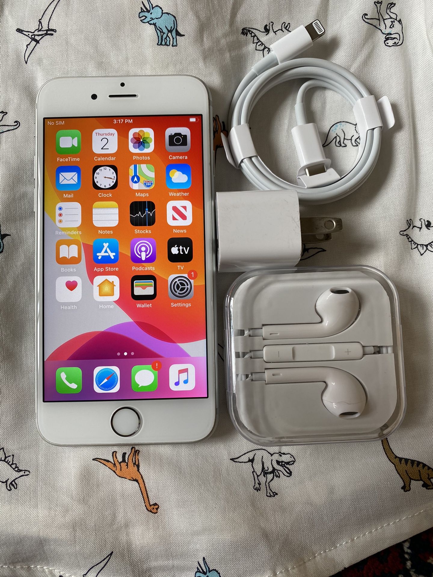 iPhone 6s Plus Unlocked