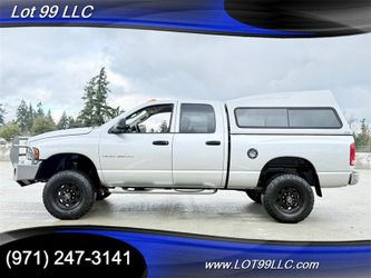 2003 Dodge Ram 3500
