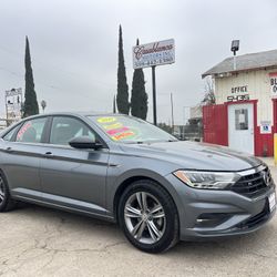 2020 VOLKSWAGEN JETTA R-LÍNEA