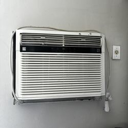 Wall AC Or Window AC Air Conditioning 