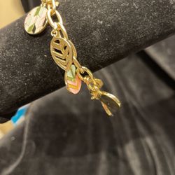 Beautiful Ladies Charm bracelet