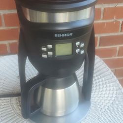 Belmore Coffee Machine 
